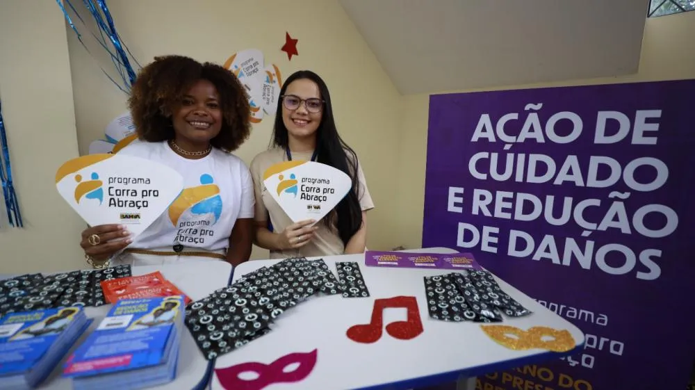 Plantão Integrado de Direitos Humanos reforça rede de proteção na Micareta de Feira 2025