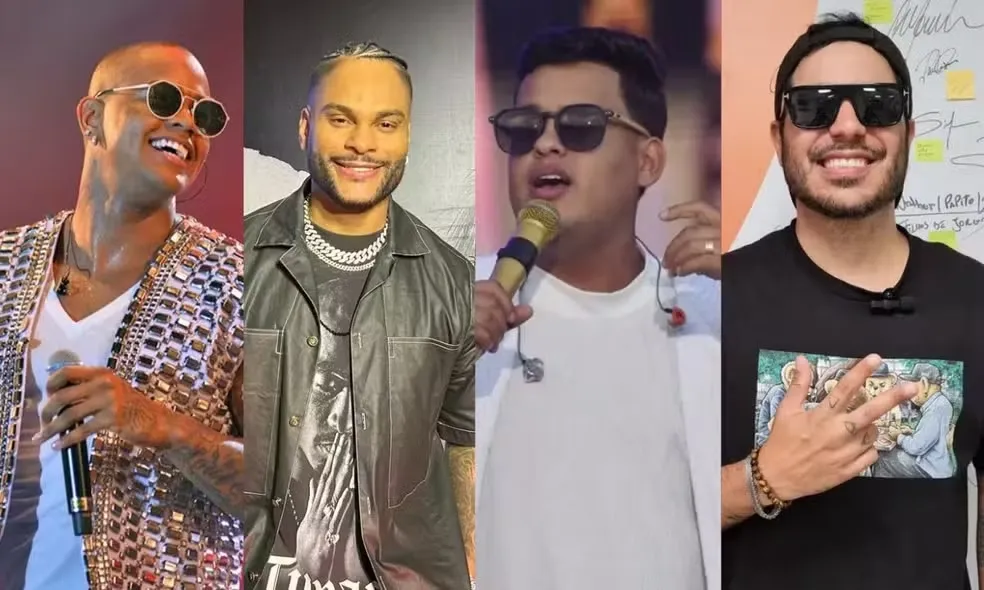 Leo Santana, Tony Salles, Thiago Aquino e Tomate são atrações do último dia da Micareta de Feira; veja programação completa