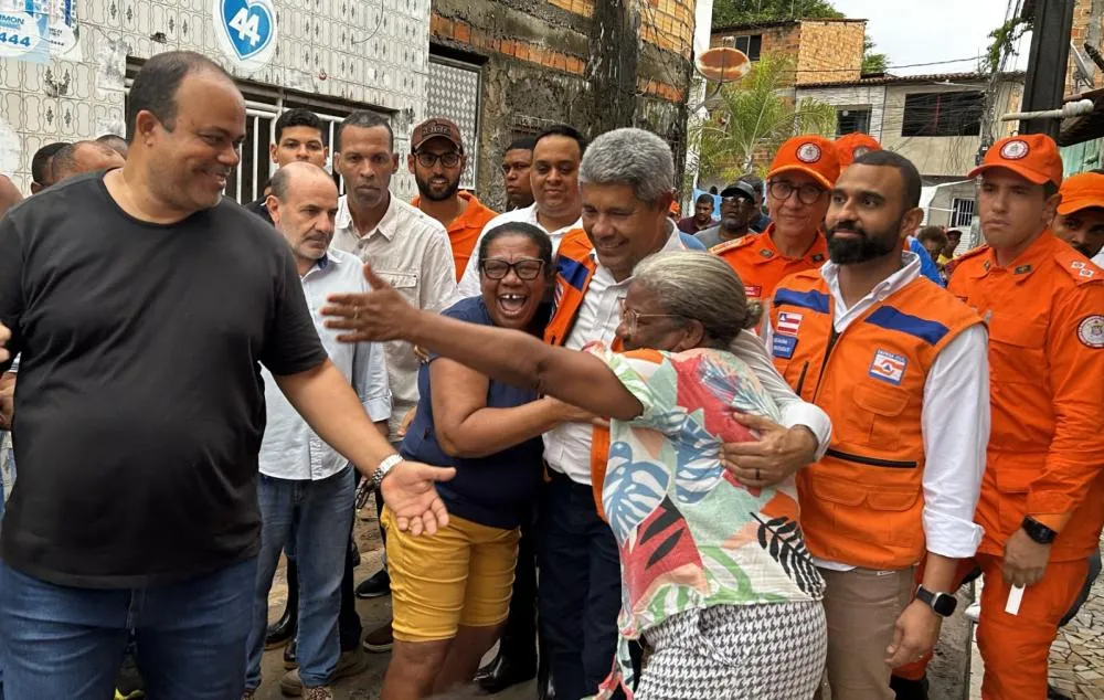 Foto: Amanda Ercília/GOVBA