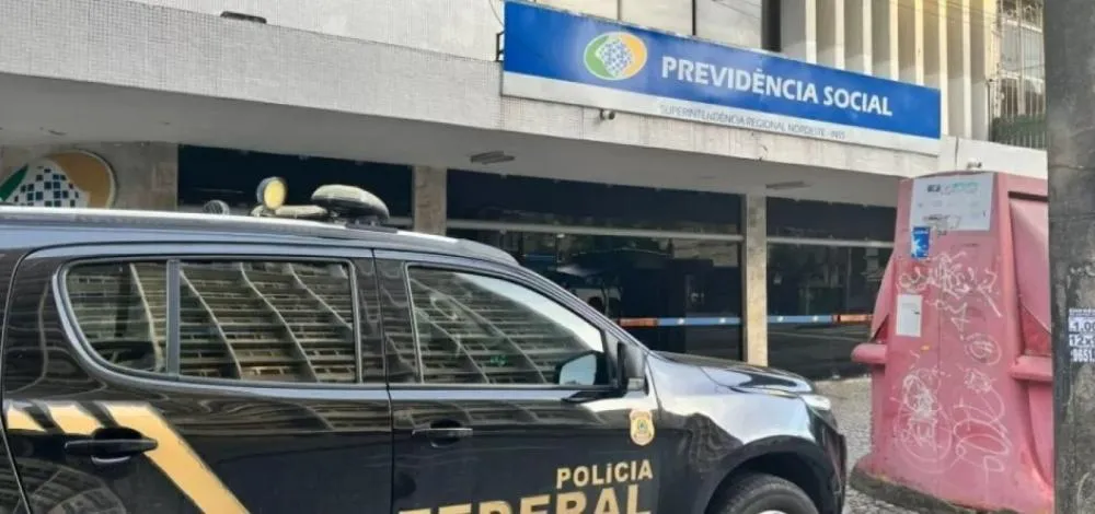 Fraude no INSS: PF investiga aquisições irregulares de imóveis e veículos com recursos públicos