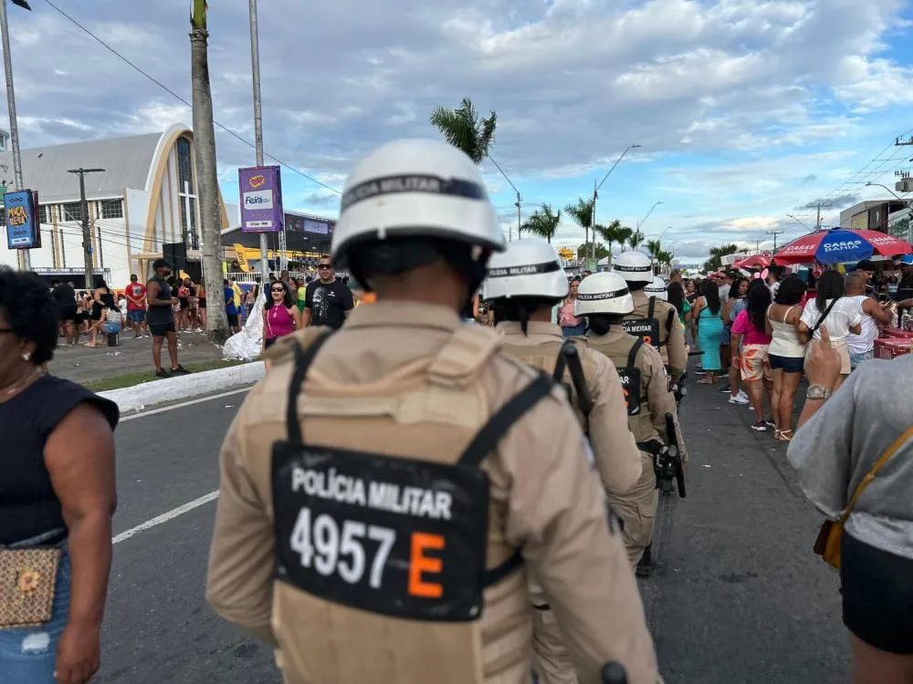 Pelo segundo ano consecutivo, Micareta de Feira de Santana não registra crime grave contra a vida