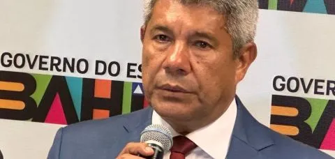 Jerônimo recua após fala polêmica sobre bolsonaristas 