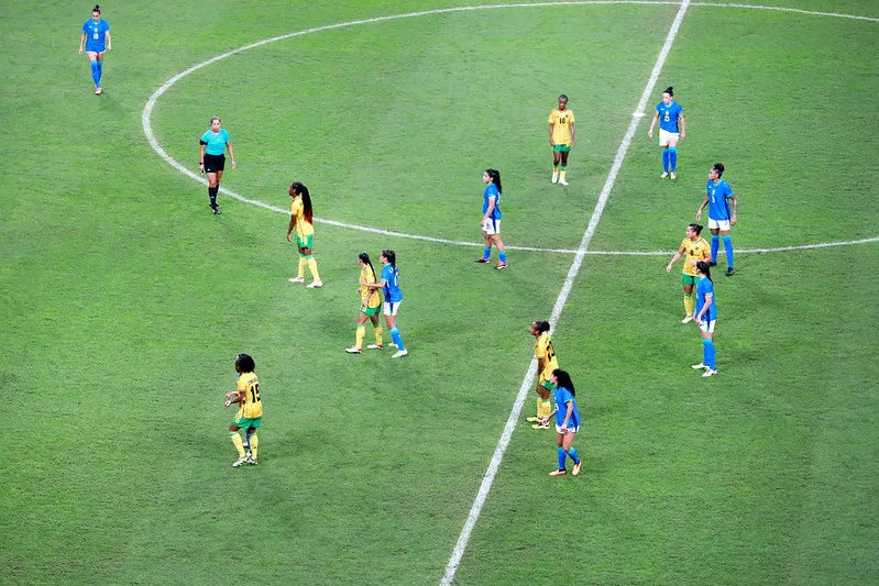 “A maior competição do futebol feminino do mundo vai passar pela nossa Fonte Nova”, destaca governador após anúncio de que a capital baiana será uma das sedes da competição