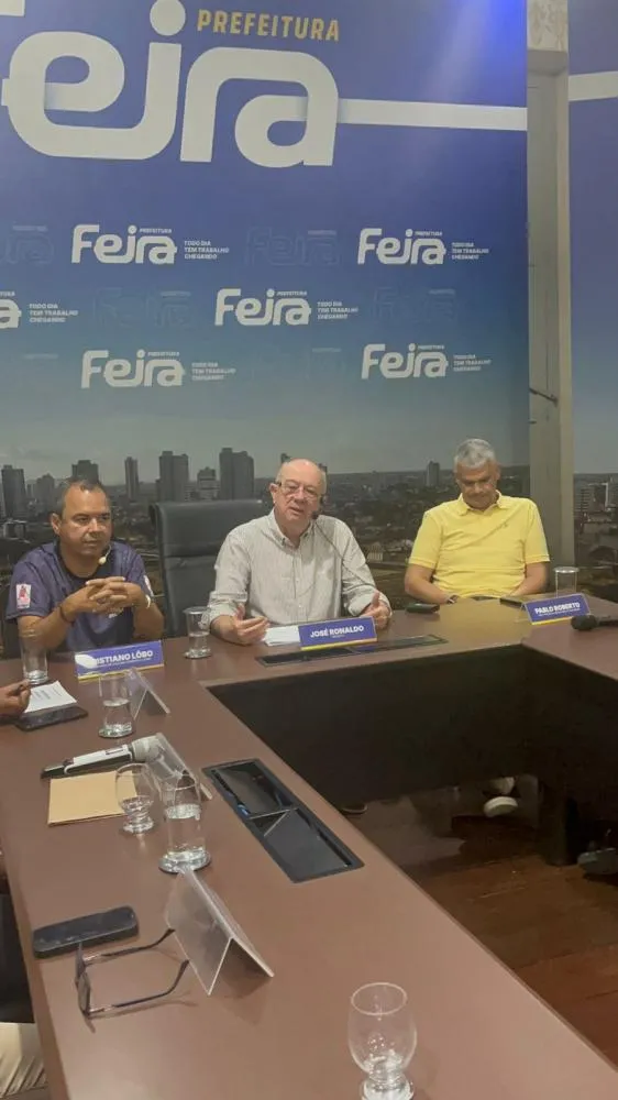 Micareta de Feira em 2026 pode acontecer no mês de novembro 