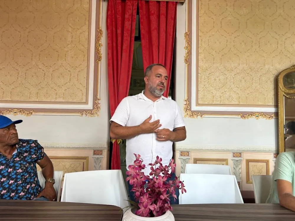 Prefeito de São Félix diz que vem fazendo ações preventivas desde janeiro preparando a cidade para as chuvas 