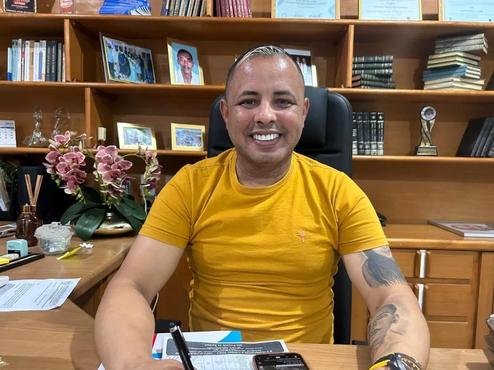 Vitor do Povo - Foto: Boca de Forno News