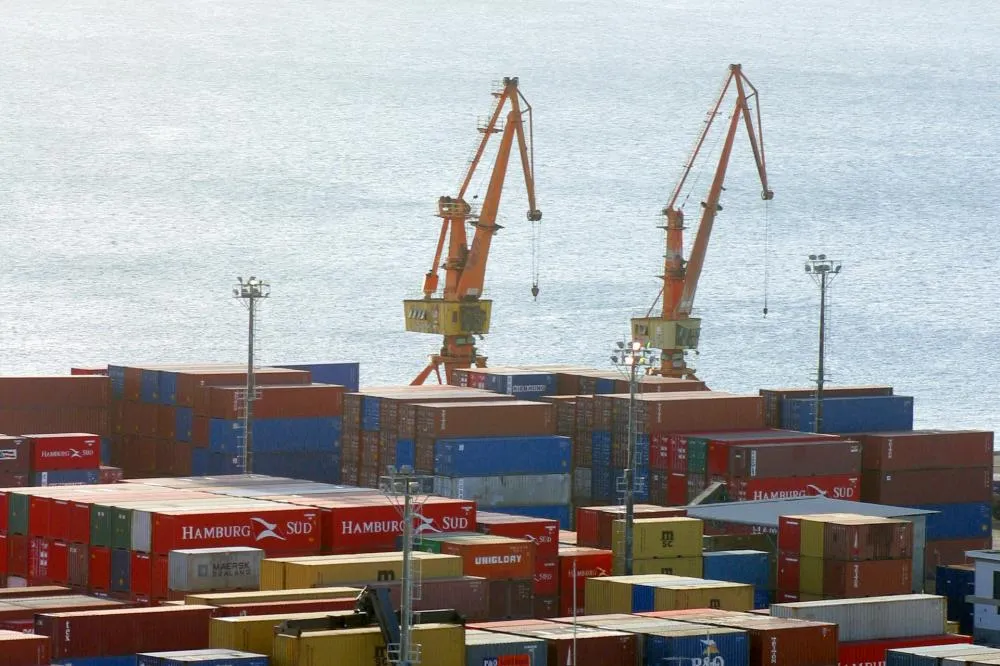Exportações baianas têm queda de 9% em abril