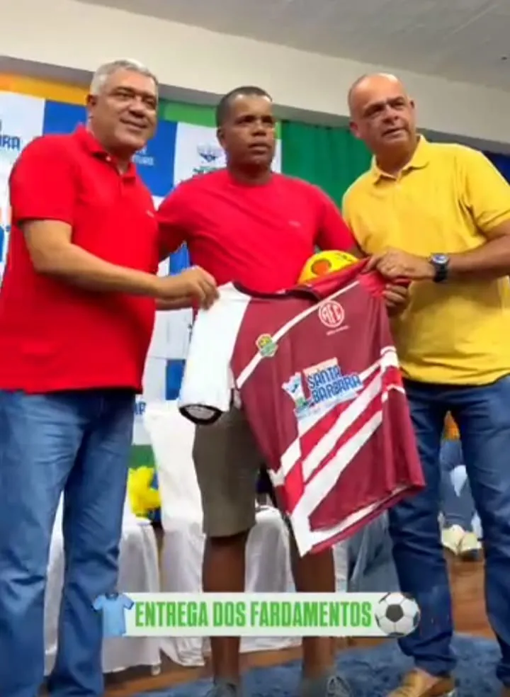 Santa Bárbara realiza 24ª Copa Rural de Futebol