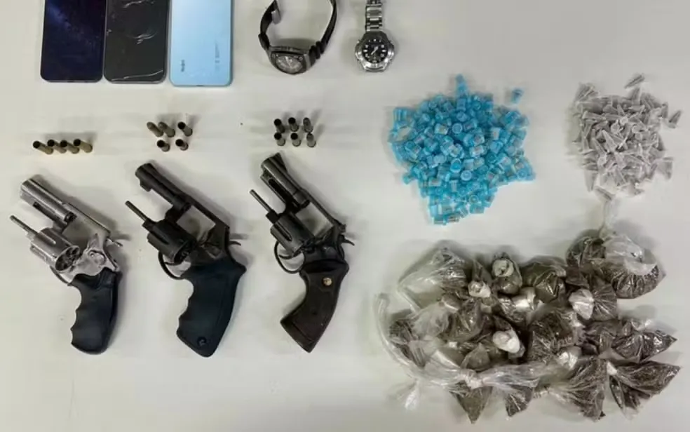 Três homens morrem após troca de tiros com policiais militares no bairro do Curuzu, em Salvador