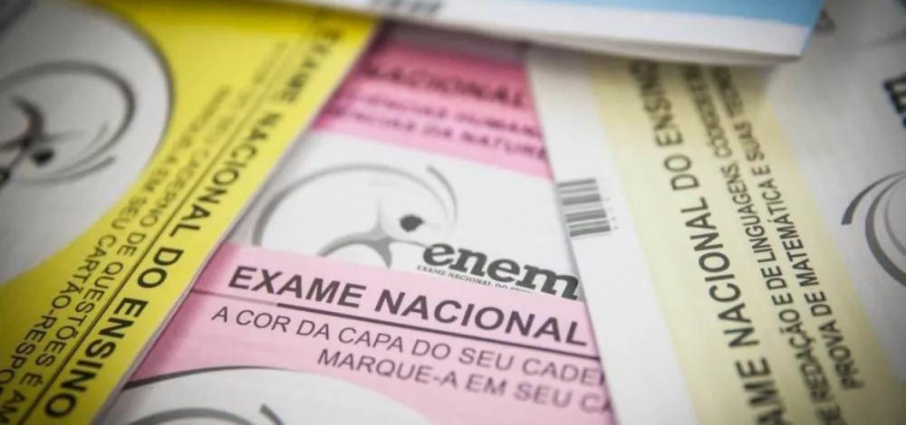 Enem 2025: resultado dos pedidos de isenção da taxa será divulgado nesta segunda