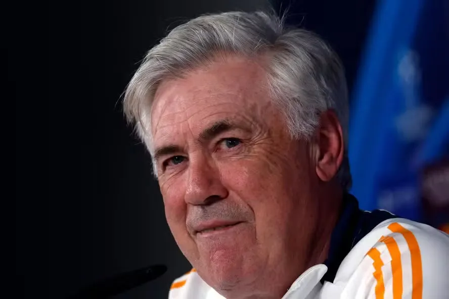 Confirmado: Ancelotti será o técnico da seleção brasileira