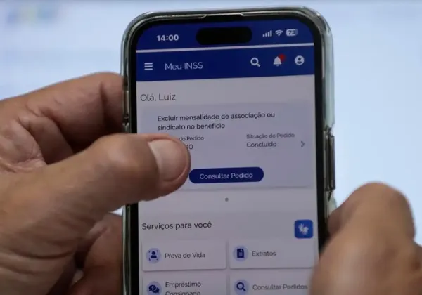 INSS começa a avisar aposentados sobre descontos indevidos nesta terça (13)