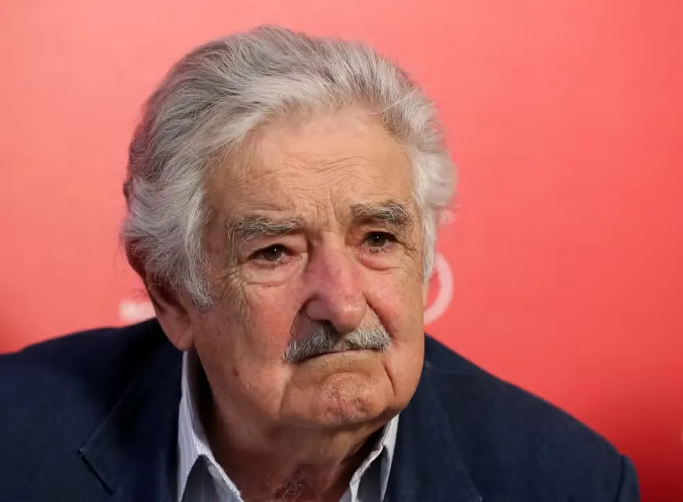 José Mujica, ex-presidente do Uruguai, morre aos 89 anos