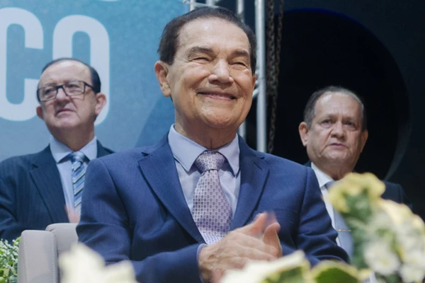 Divaldo Franco morre em Salvador aos 98 anos