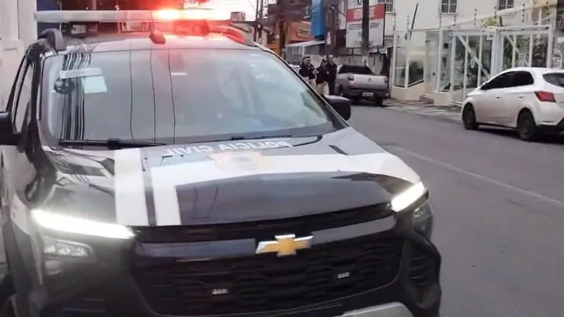 Megaoperação contra suspeitos de abuso sexual de crianças e adolescentes é deflagrada em Salvador