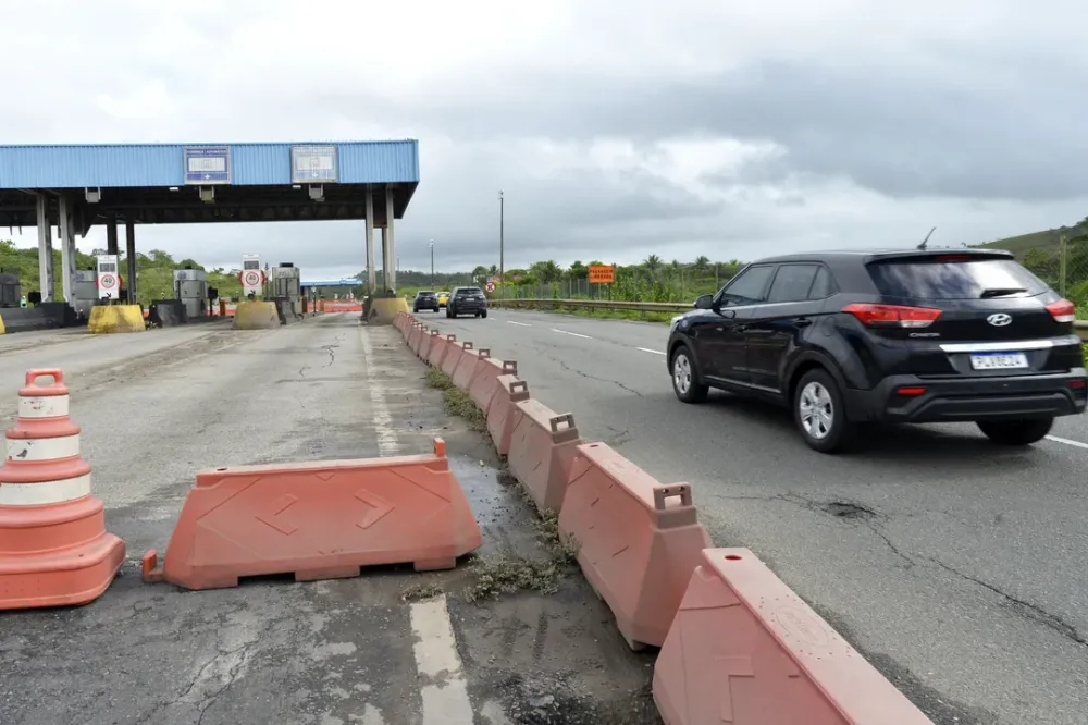 DNIT assume gestão das BRs 324 e 116 e encara desafios de manutenção