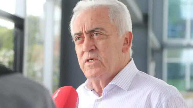 Otto Alencar diz que chapa puro-sangue “às vezes cansa” e manda recado: “A última vez não deu certo”