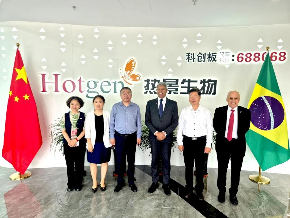 Governador firma parceria com empresa chinesa para produção de testes rápidos pela Bahiafarma