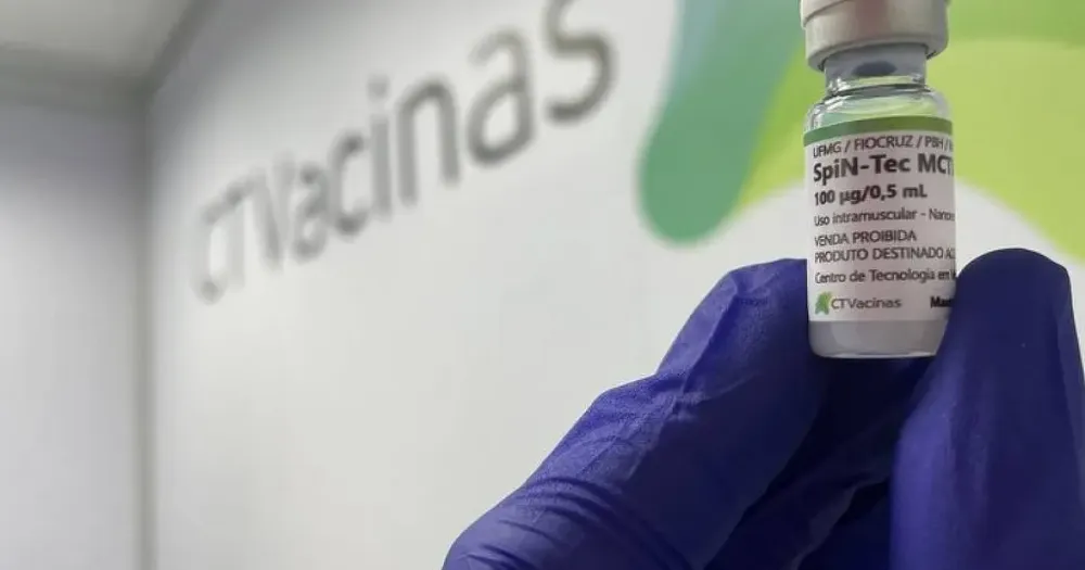 Vacina 100% brasileira contra Covid finaliza fase 2 de testes clínicos, diz UFMG