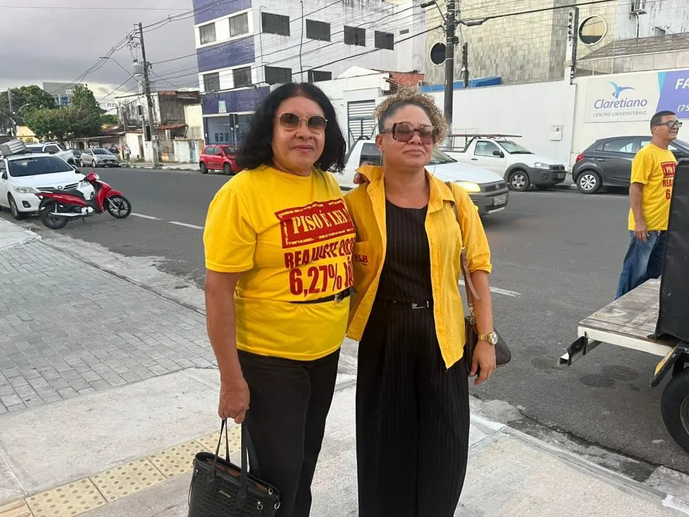 Marlede Oliveira diz se anúncio de R$ 58 milhões contempla os professores 