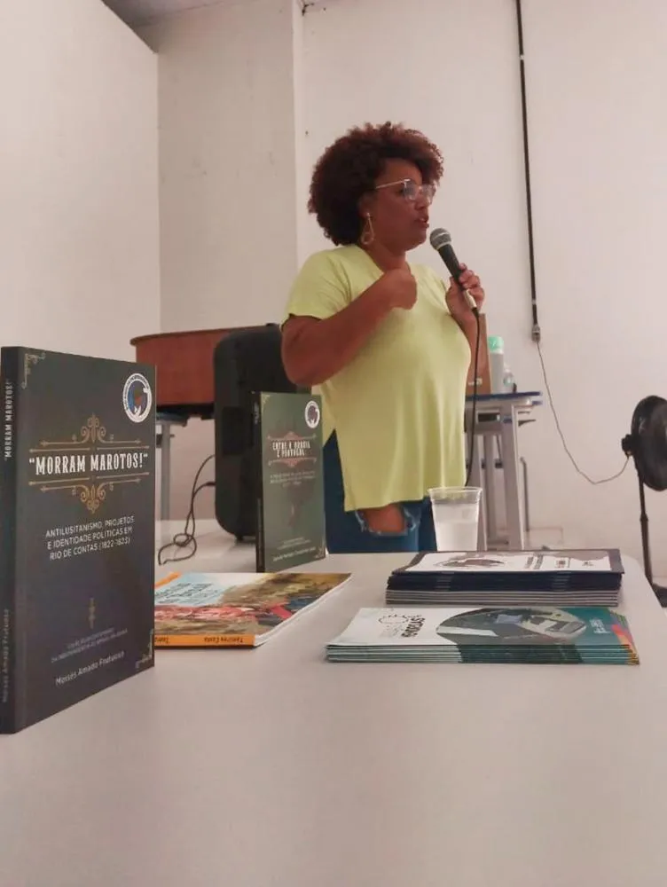 Em Cachoeira, projeto “Bahia: Memórias de Lutas e Liberdade” celebra 202 anos da Independência do Brasil