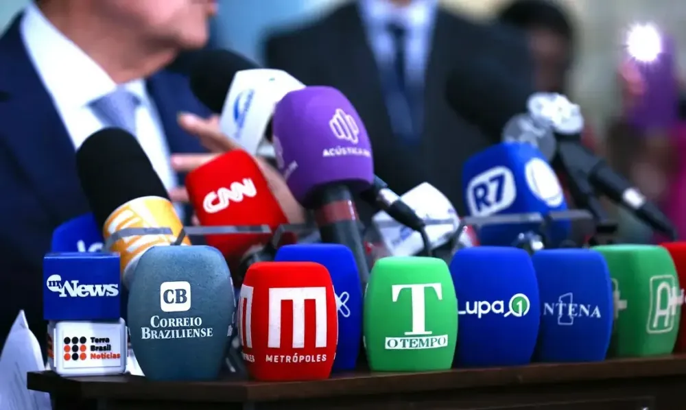 Câmara debate violência contra jornalistas e liberdade de imprensa