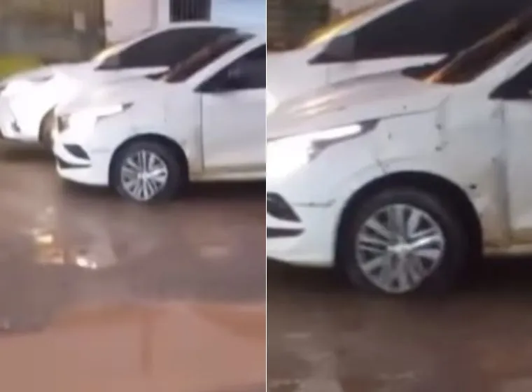 Atentado contra diretor do presídio de Eunápolis deixa um ferido grave