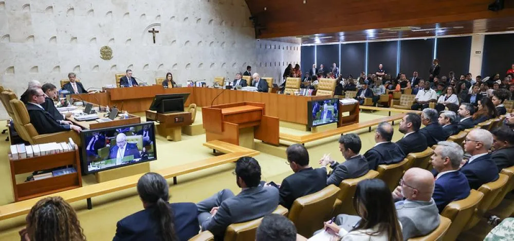 Por unanimidade, STF torna réus outros 10 investigados por tentativa de golpe de Estado
