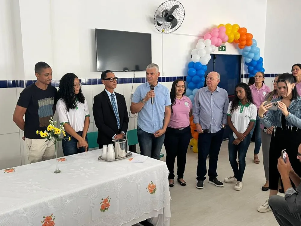 40 escolas de Feira de Santana recebem equipamentos com tecnologia 3D