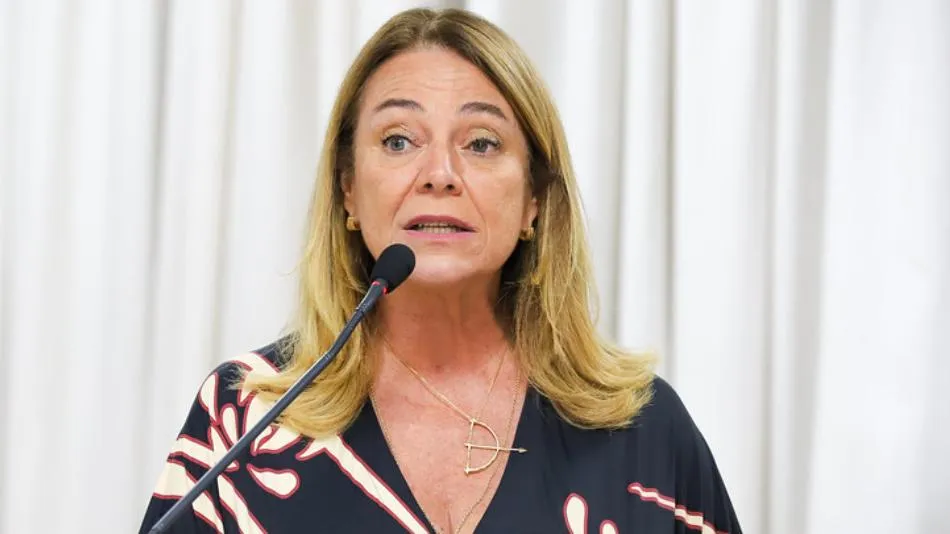 Fabíola Mansur fala sobre situação da Santa Casa de Cachoeira