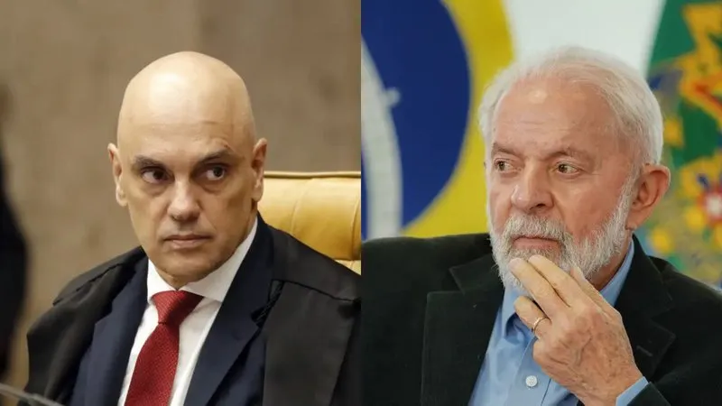 Governo Lula vê possível sanção a Moraes como “ingerência externa”