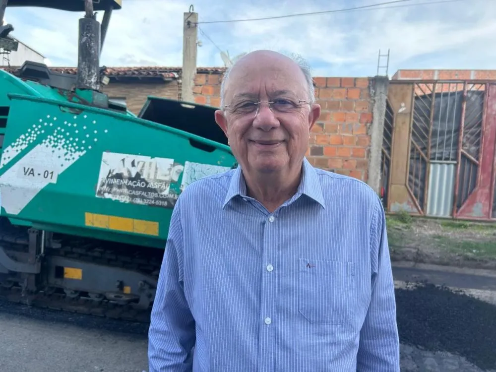 José Ronaldo conta como será o seu comportamento nas eleições de 2026