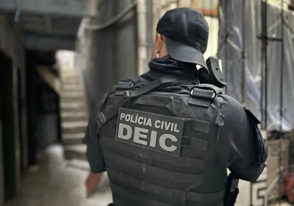 Polícia prende mais um alvo da operação Bahamas em Praia do Forte