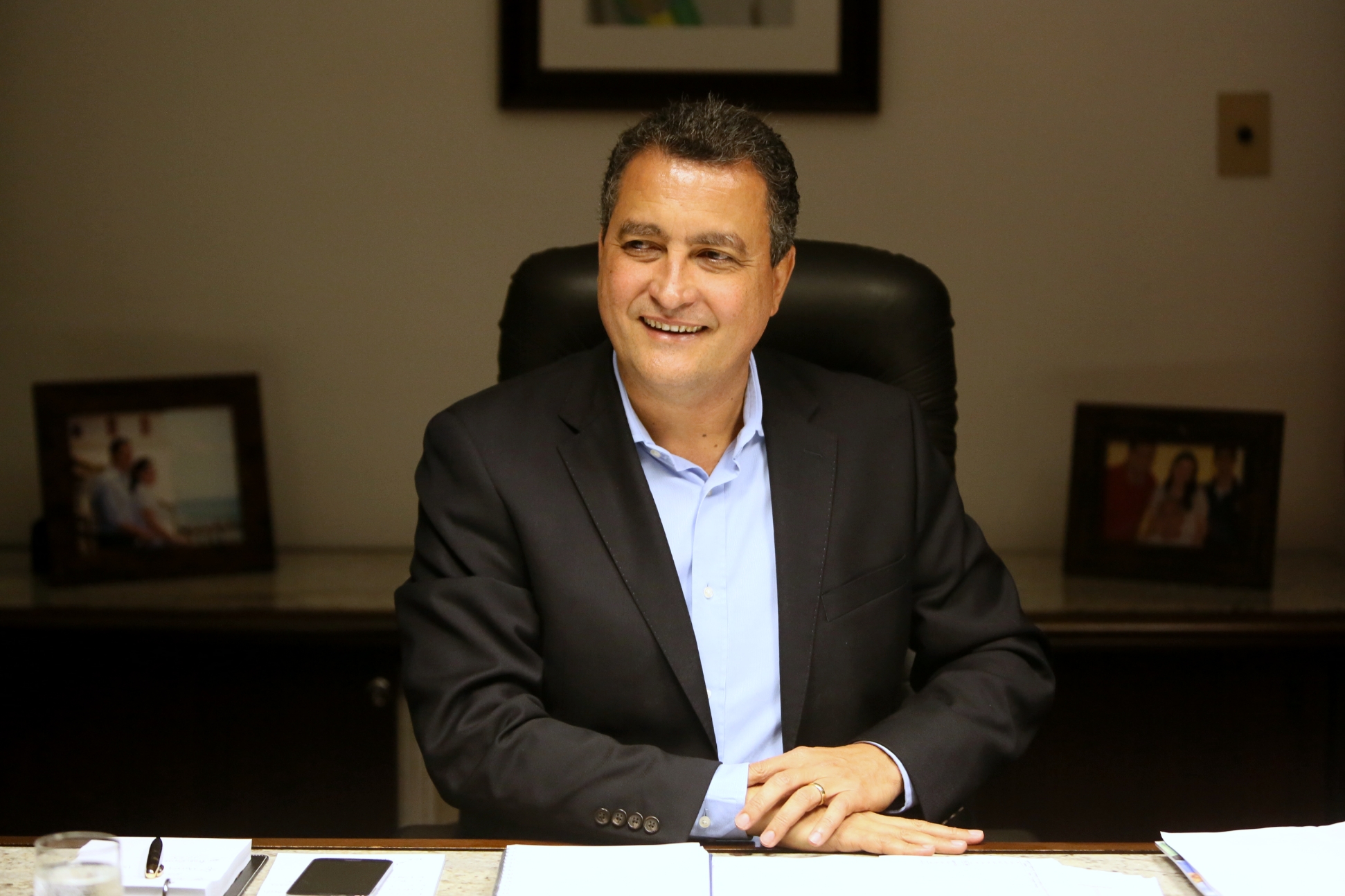 Pelo quinto ano consecutivo, TCE aprova contas do governador Rui Costa