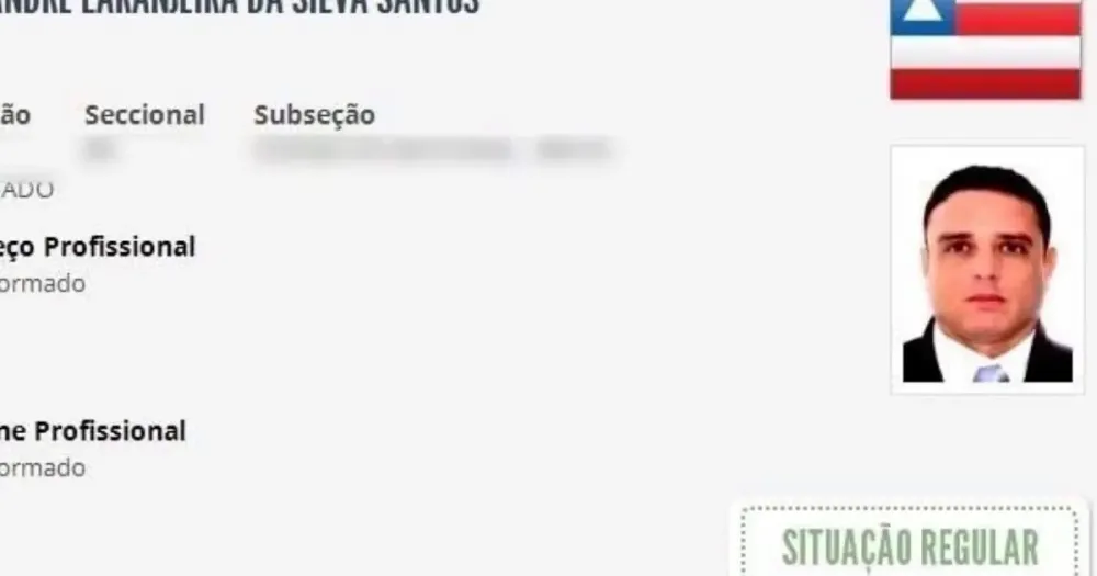 Advogado “pombo correio” é liberado com tornozeleira eletrônica na Bahia