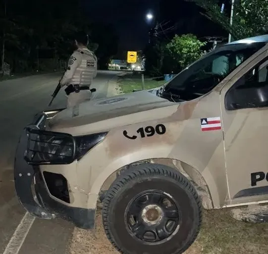 Dois homens são presos em Santo Amaro com drogas 