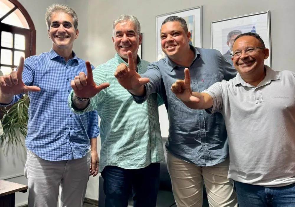 Feira: Ivamberg retira candidatura e declara apoio a Adriano Costa para presidência do PT