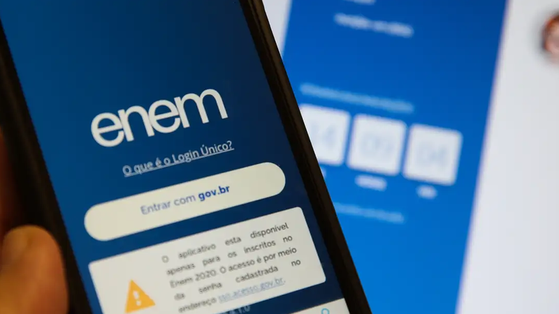 MEC garante pré-inscrição automática no Enem para estudantes da rede pública; entenda