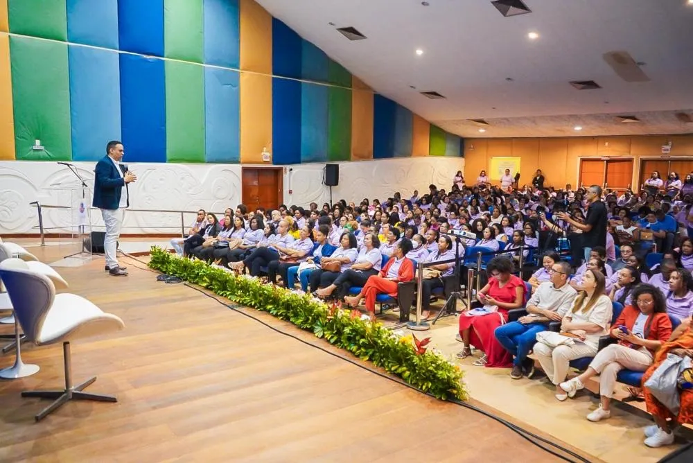 Governo do Estado anuncia projeto Bahia pela Infância e Segurança Alimentar para creches comunitárias