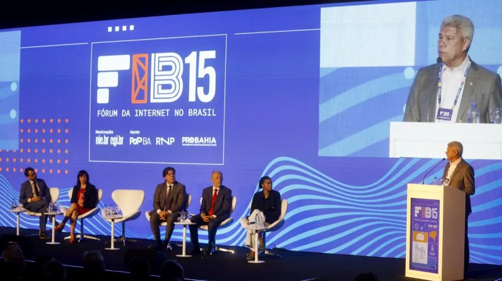 Com participação do Governo do Estado, 15º Fórum da Internet no Brasil debate ética digital, inteligência artificial e inclusão