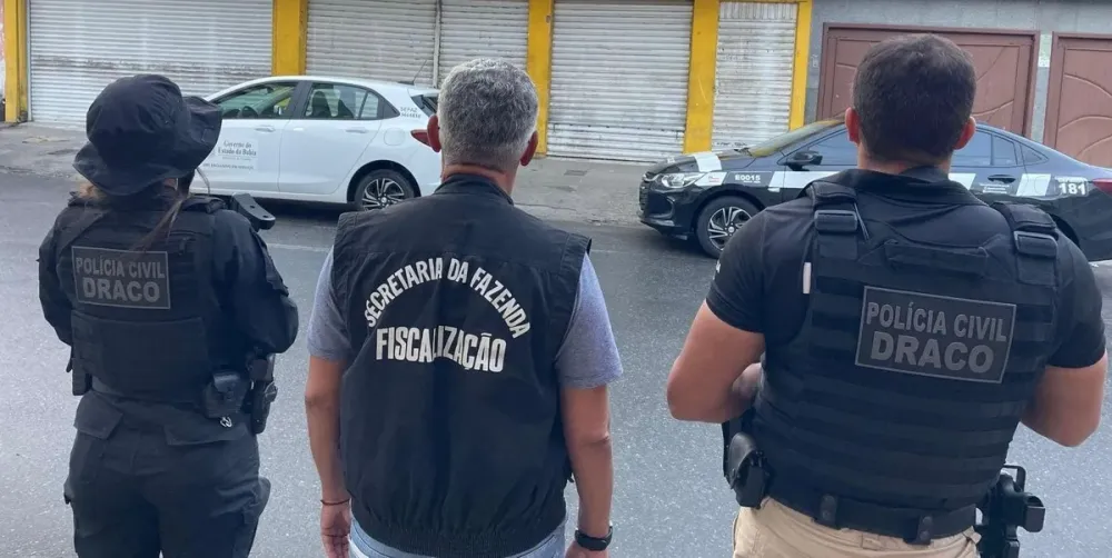 Empresários de supermercados sonegam mais de R$ 65 milhões