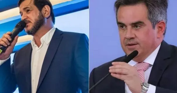 Federação entre União Brasil e PP segue sem registro no TSE