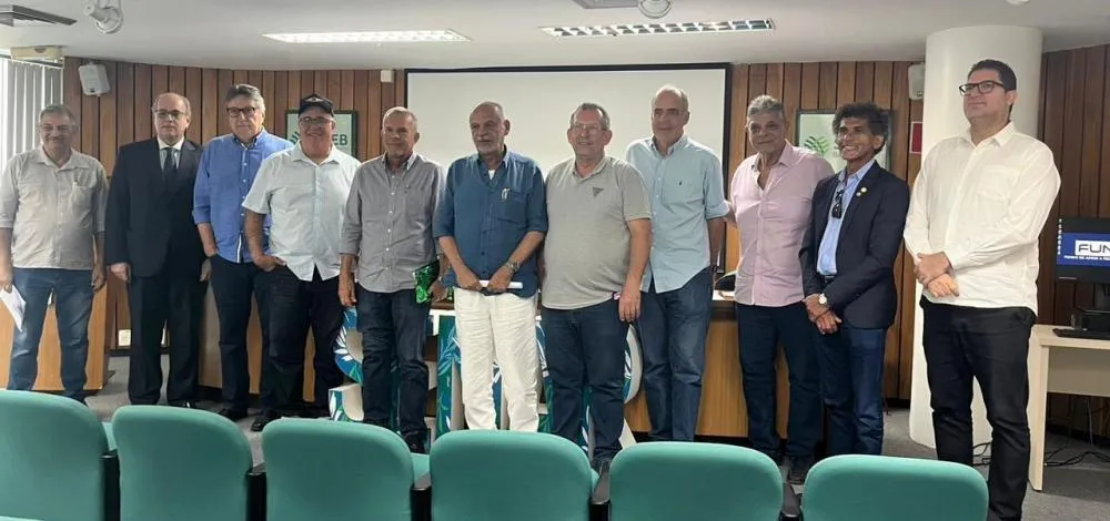 Presidente da Cooperfeira é eleito para o Conselho Fiscal da Fundap-Bahia