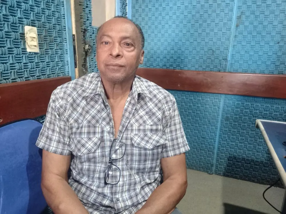 Presidente da AVICCA denuncia nova contaminação por chumbo em Santo Amaro