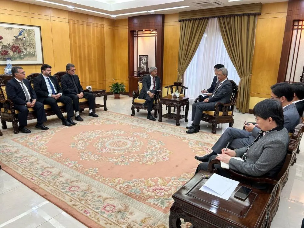 Bahia avança em pautas estratégicas durante agenda oficial do governador em Brasília