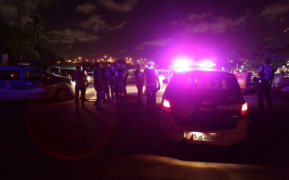 Bahia é estado com maior nº de homicídios no país pelo quarto ano seguido