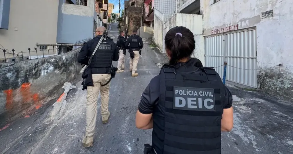 Operação Falsus Meretrix desmantela esquema de extorsão e lavagem de dinheiro envolvendo “falsa garota de programa”