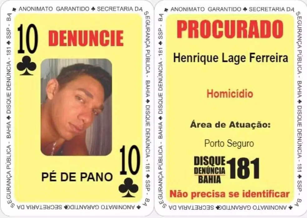 Suspeito de comandar grupo criminoso é preso após se esconder em São Paulo e retornar para a Bahia