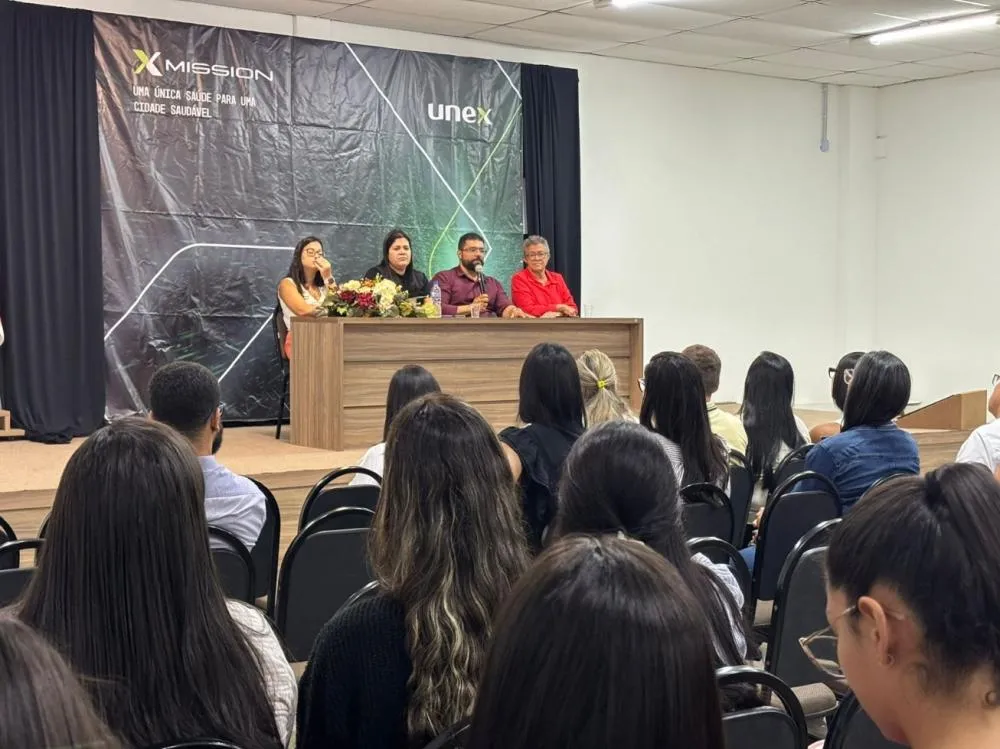 Saúde promove encontro com médicos e odontólogos da rede municipal