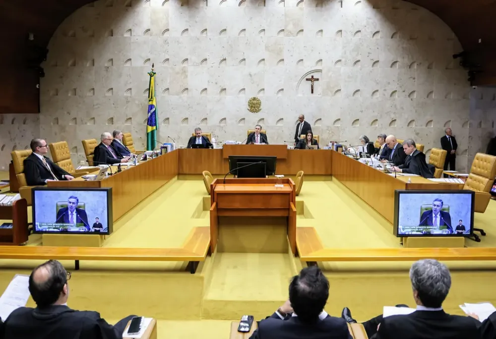 STF retoma julgamento sobre regulação das redes sociais